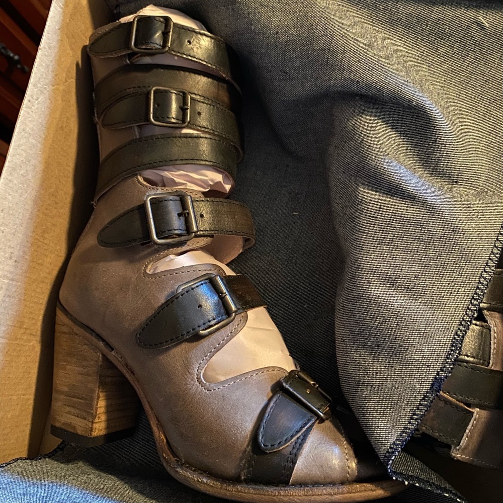 Freebird by Steven booties